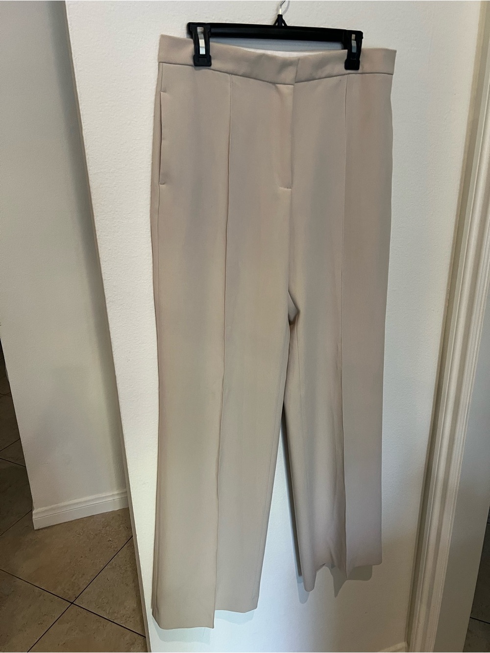 Zara Wide-Leg Trousers